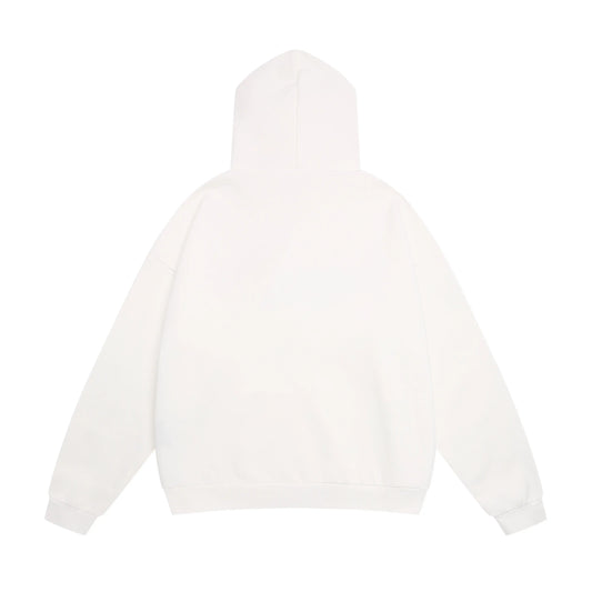 Fear of God Essentials Cloud Dance pullover hoodie relaxed fit