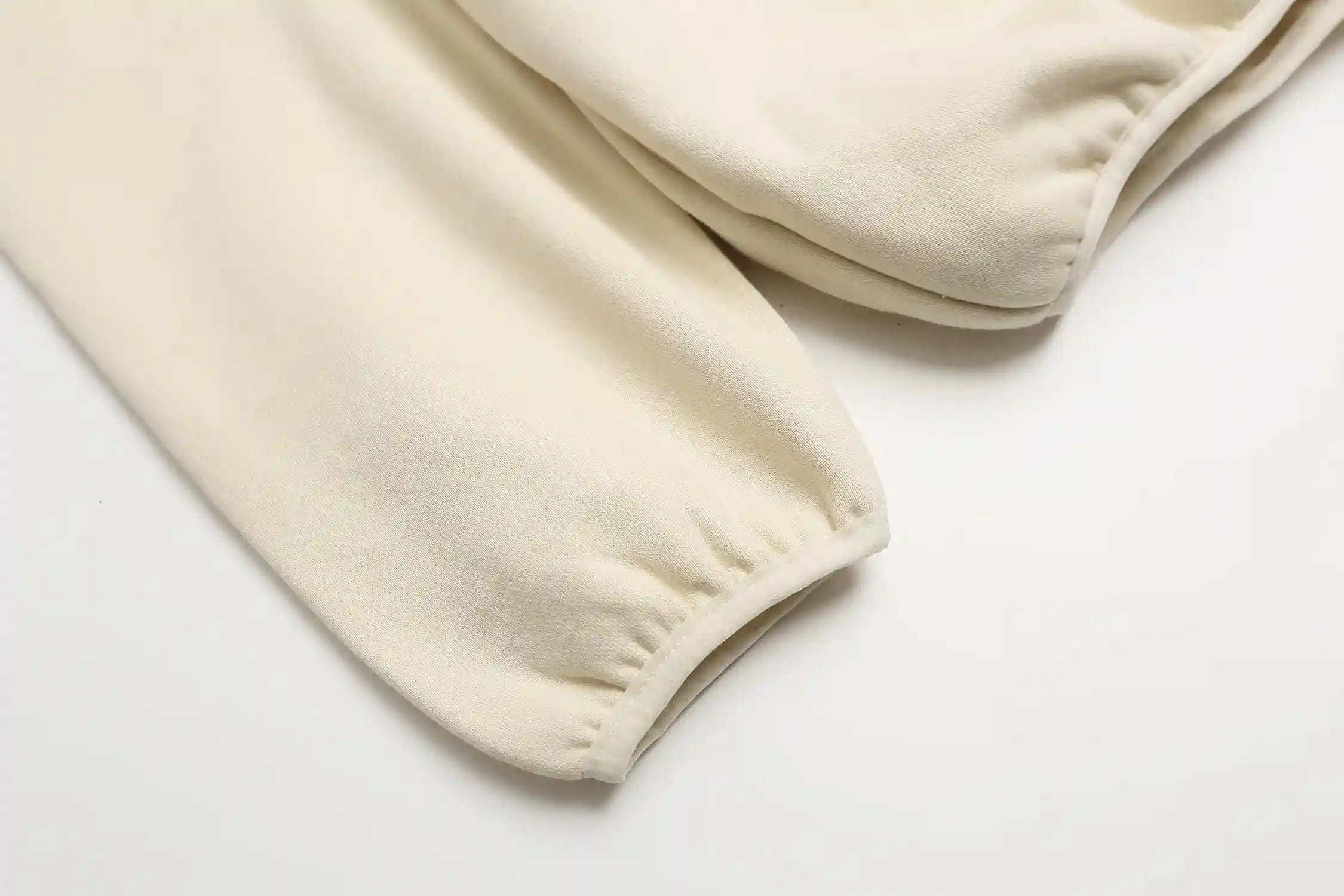 Cream ESSENTIALS Fear Of God Athletics Hoodies