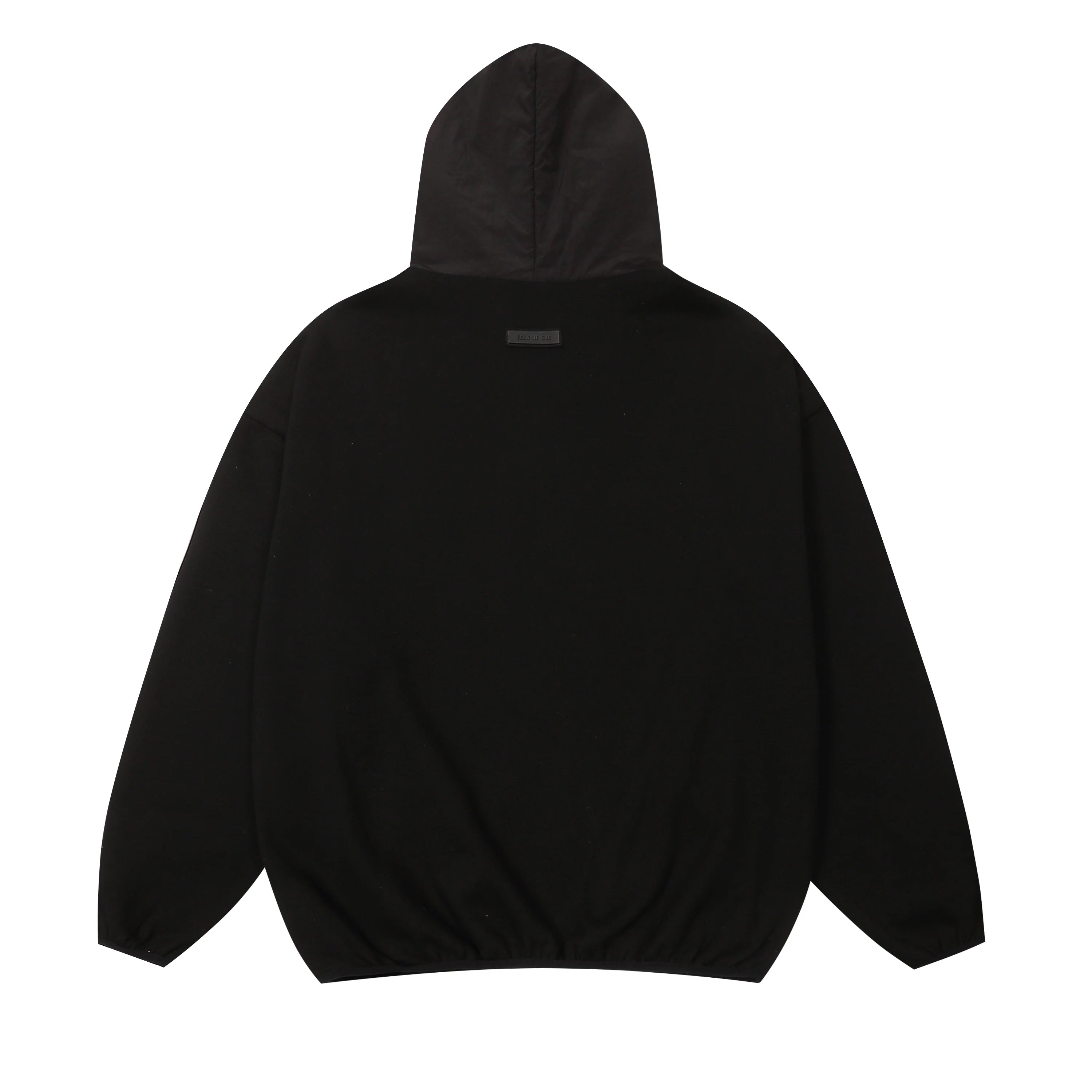 Dark Grey Head ESSENTIALS Clothing Black Tracksuit 4