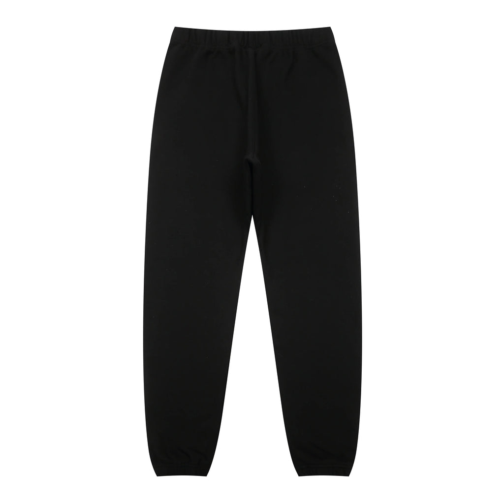 ESSENTIALS Clothing Black Tracksuit 6