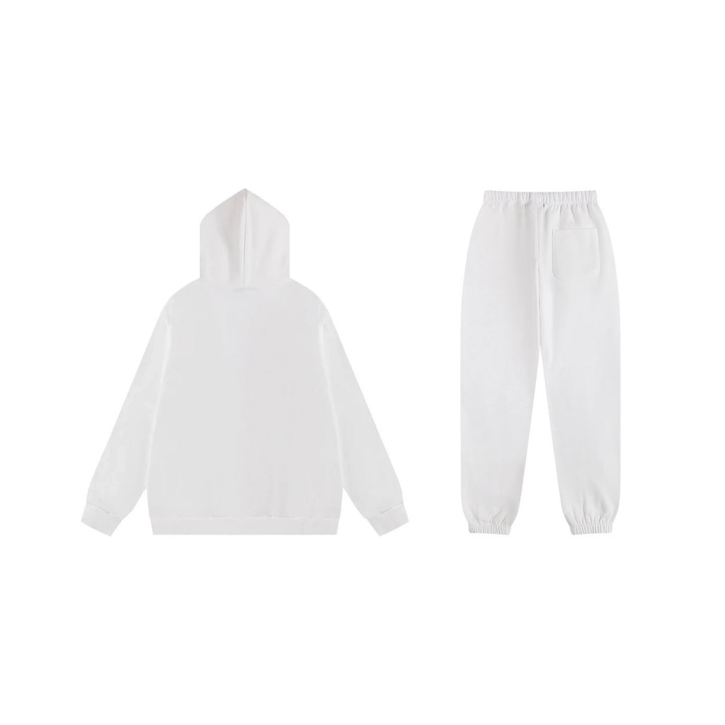ESSENTIALS Clothing Eggshell Tracksuit 2