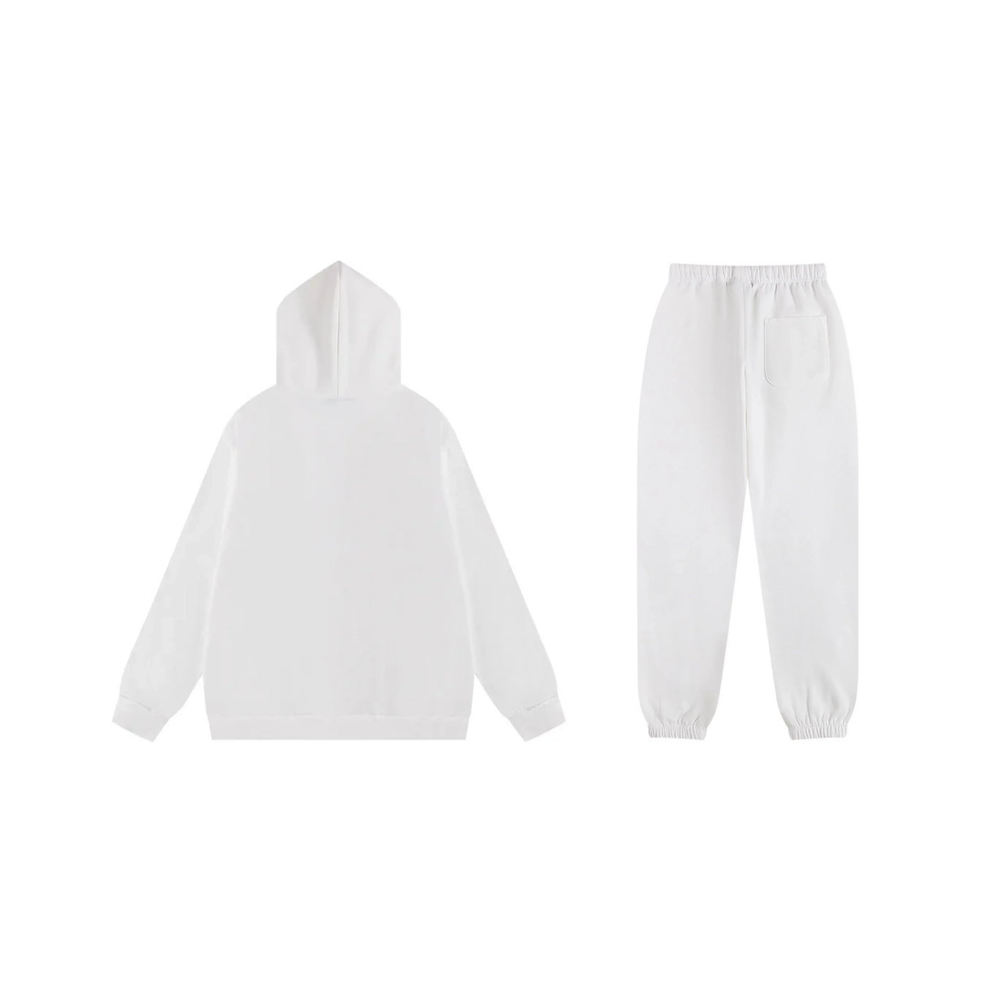 Fear of God Essentials Eggshell hoodie set hoodie and jogger set