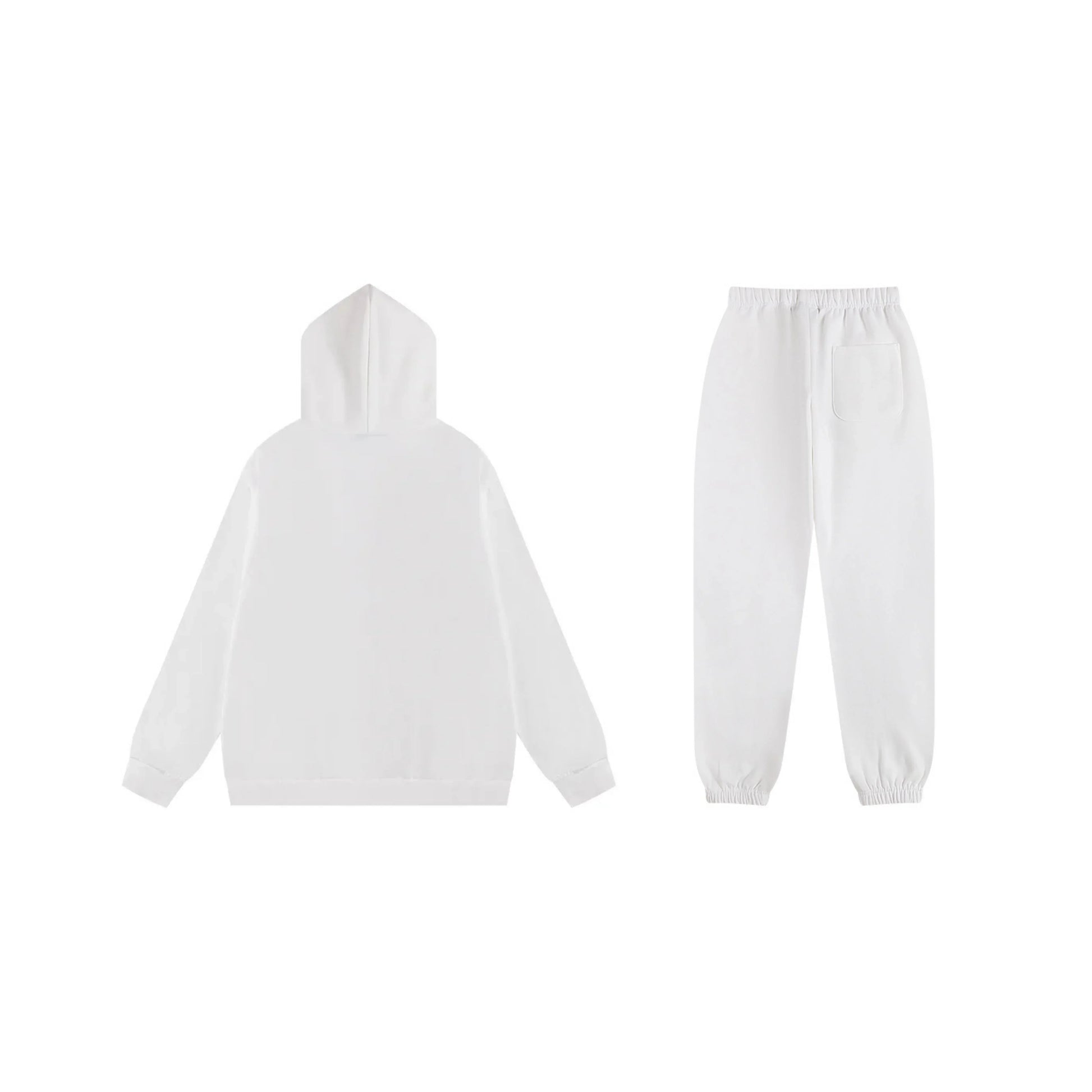 Fear of God Essentials Eggshell hoodie set hoodie and jogger set