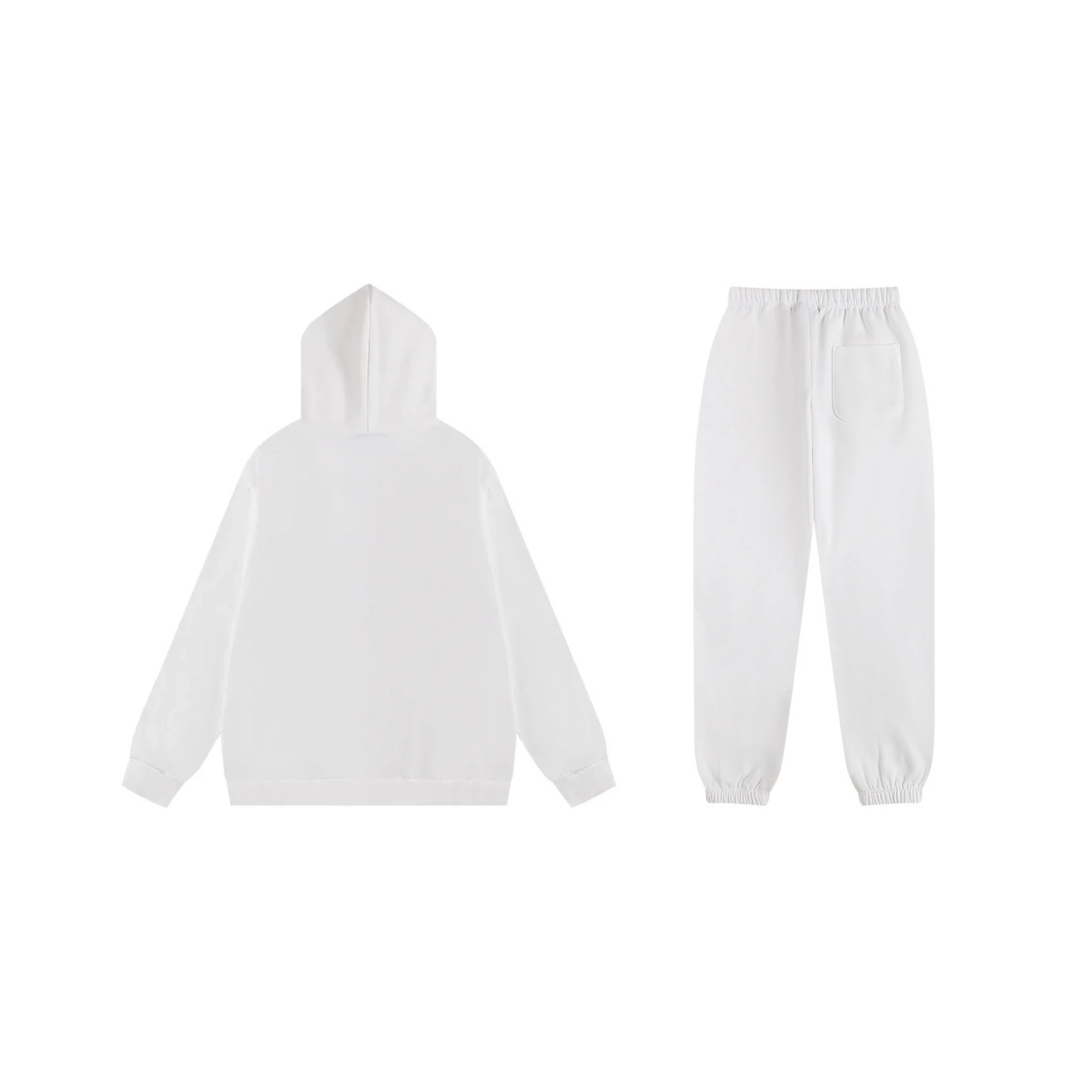 ESSENTIALS Clothing Eggshell Tracksuit 2