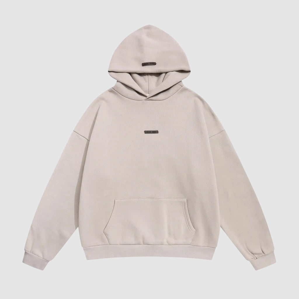 ESSENTIALS Clothing Essentials Fear Of God Ash Hoodie