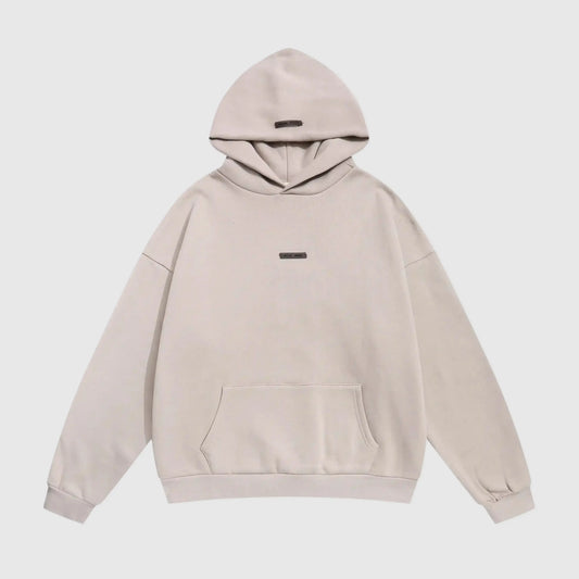 ESSENTIALS Clothing Essentials Fear Of God Ash Hoodie