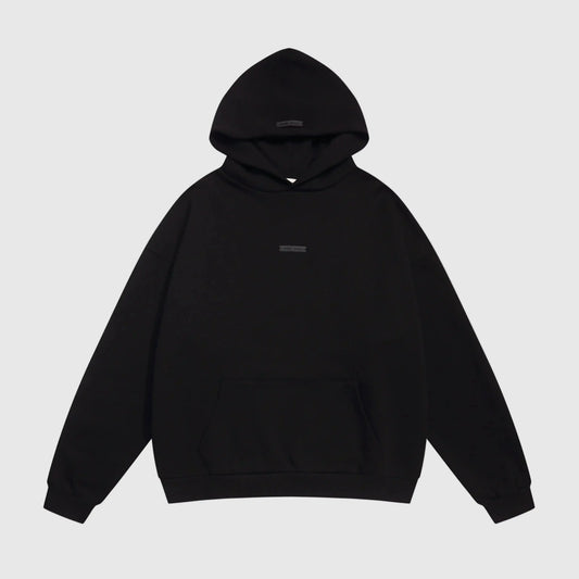 ESSENTIALS Clothing Essentials Fear Of God Black Hoodie