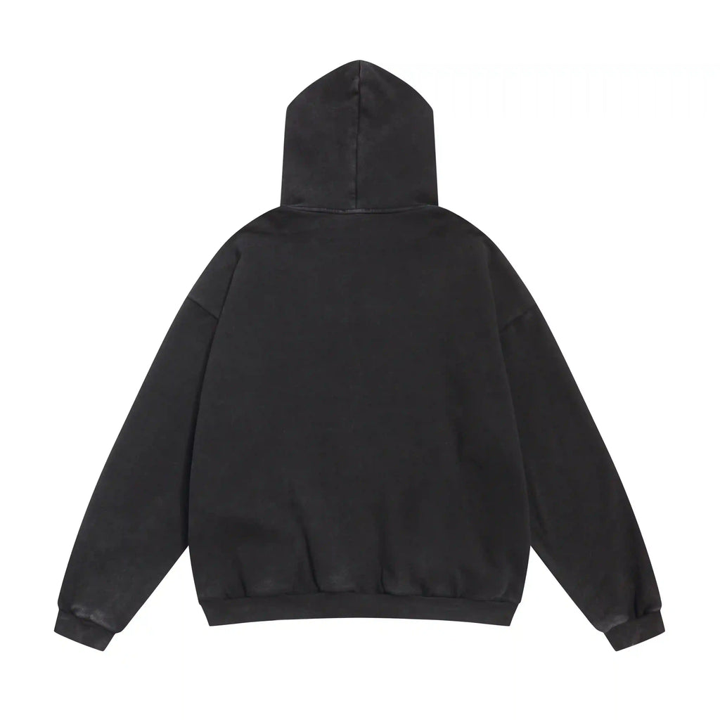 ESSENTIALS Clothing Fear Of God Black Hoodies