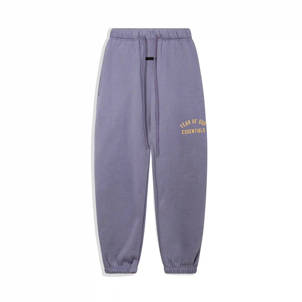 ESSENTIALS Clothing Pastel Purple Tracksuit 5