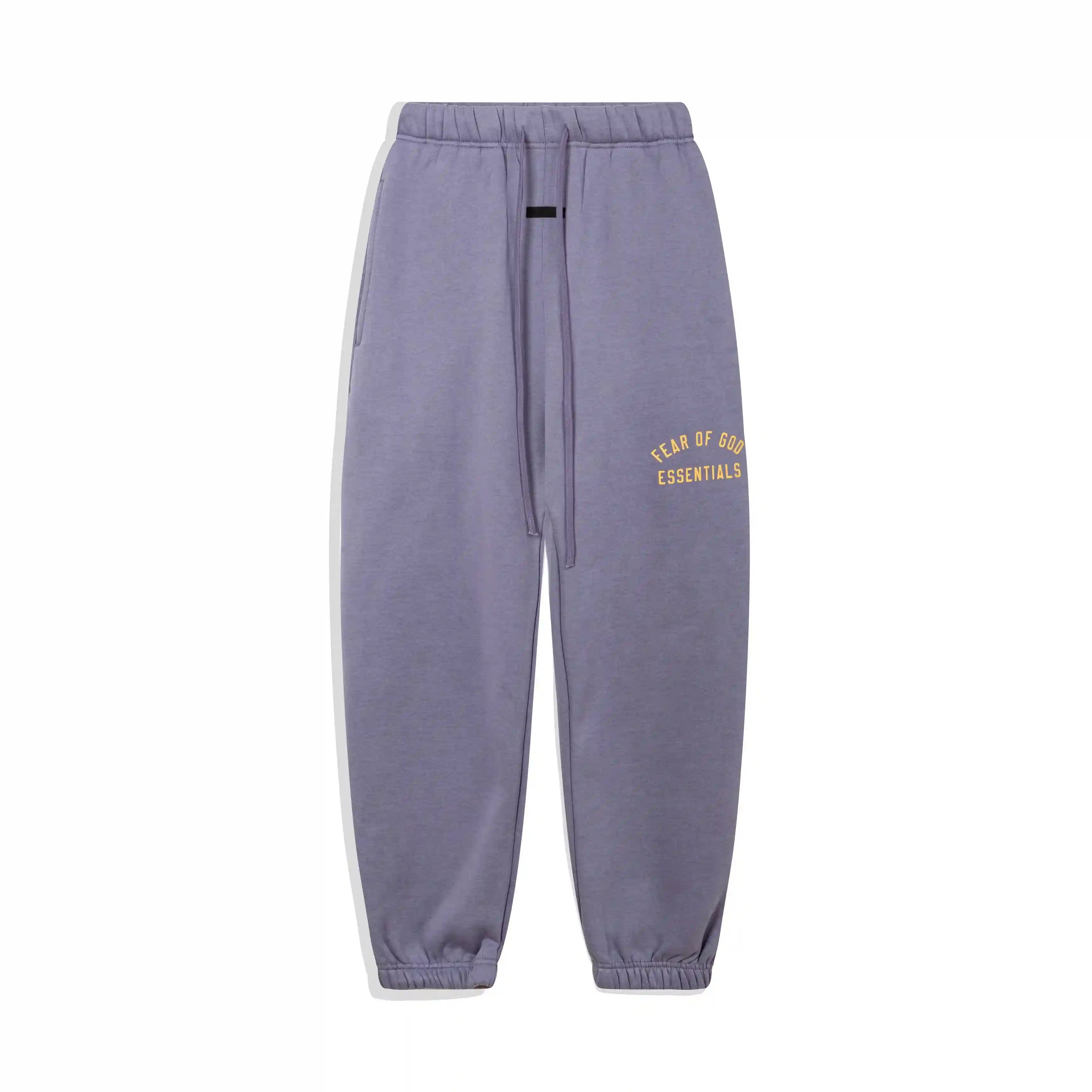 ESSENTIALS Clothing Pastel Purple Tracksuit 5