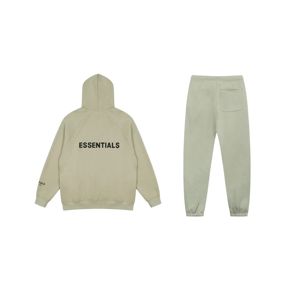 ESSENTIALS Clothing Sage Tracksuit 2