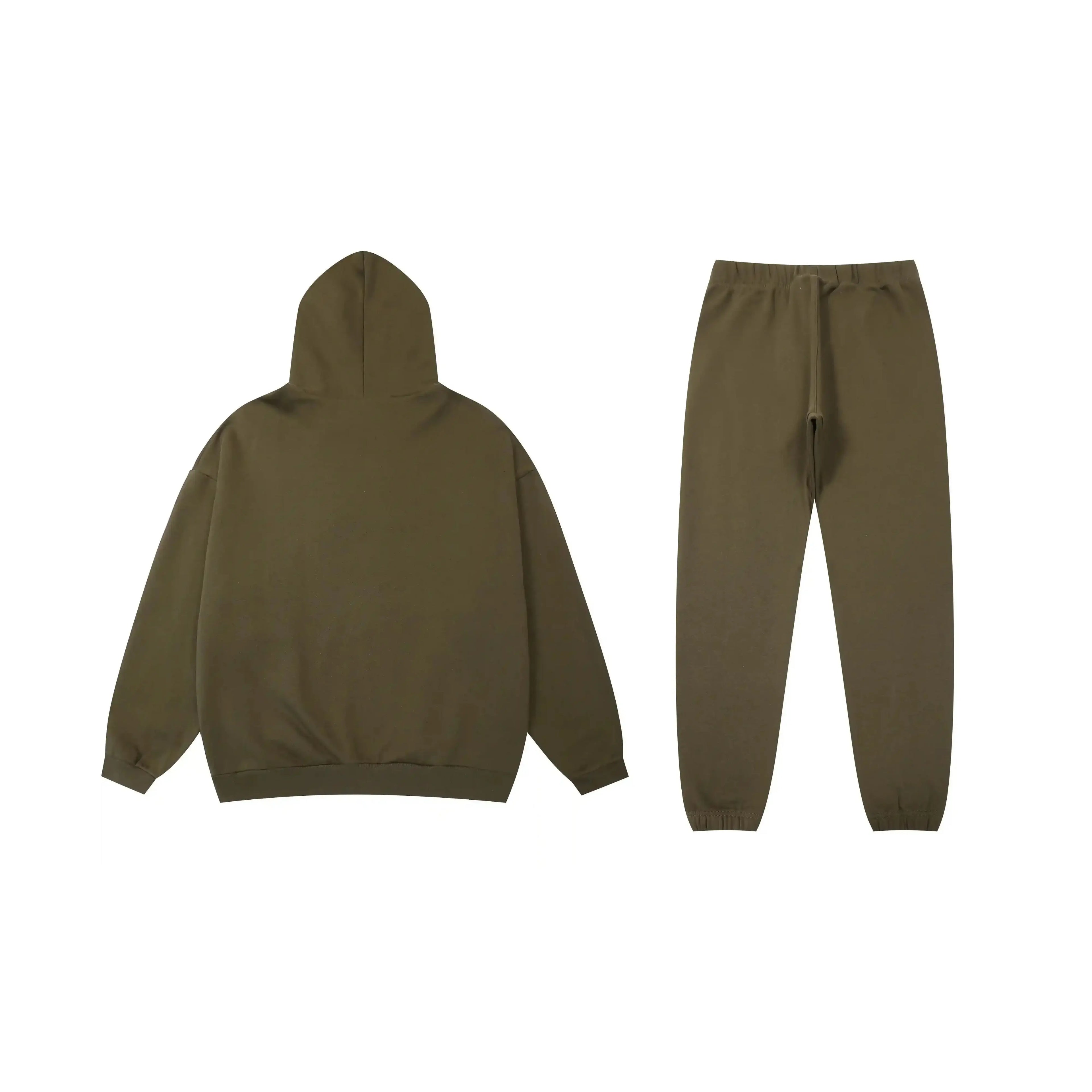 ESSENTIALS Clothing Woodland Tracksuit 2