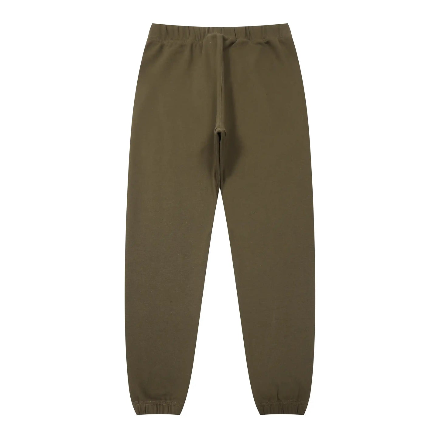 Essentials Woodland joggers elastic waistband detail