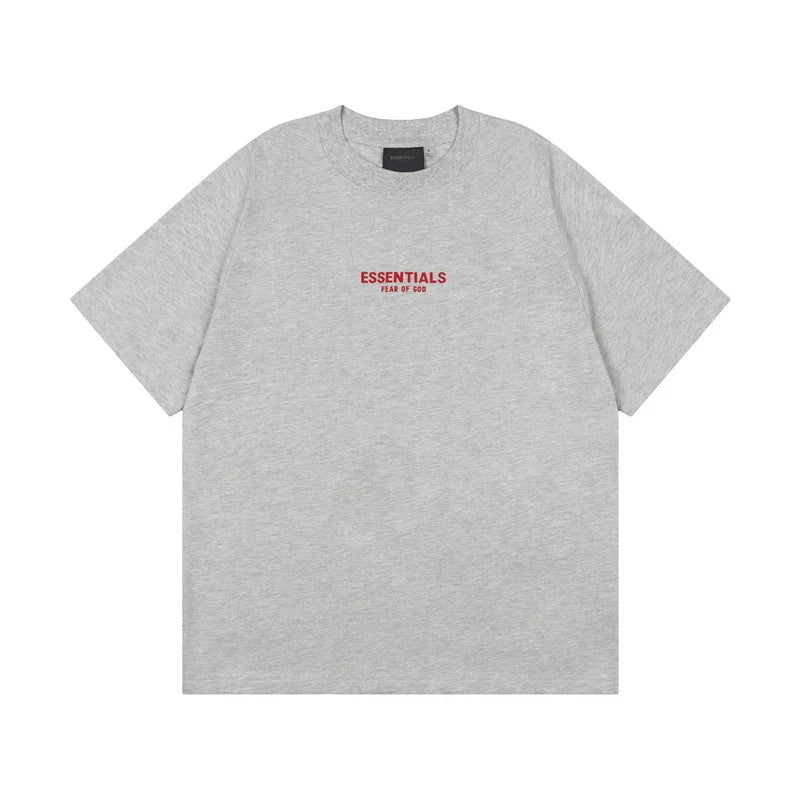 ESSENTIALS FOG Light Oatmeal Classic T-Shirt
