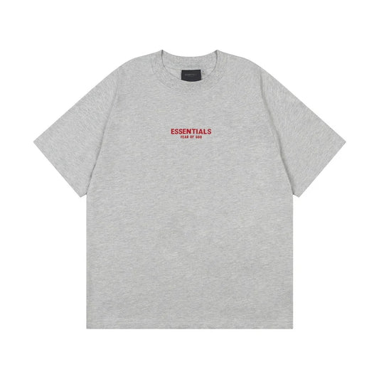 ESSENTIALS FOG Light Oatmeal Classic T-Shirt