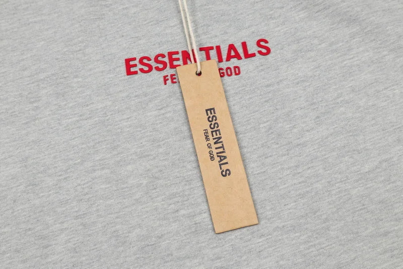 ESSENTIALS FOG Light Oatmeal Classic T-Shirt