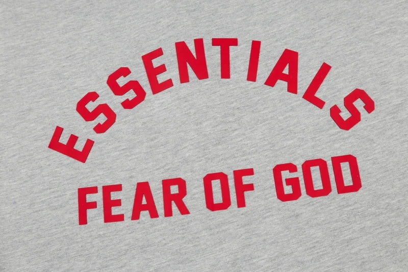 ESSENTIALS FOG Light Oatmeal Classic T-Shirt