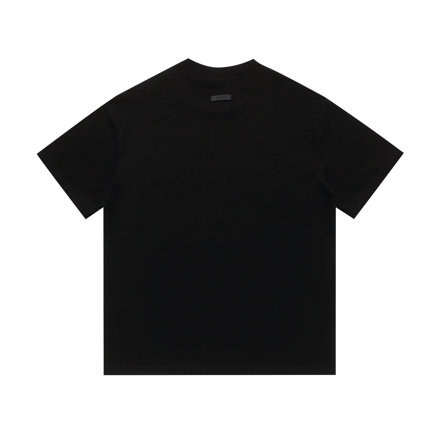 ESSENTIALS FOG Signature Black T-Shirt