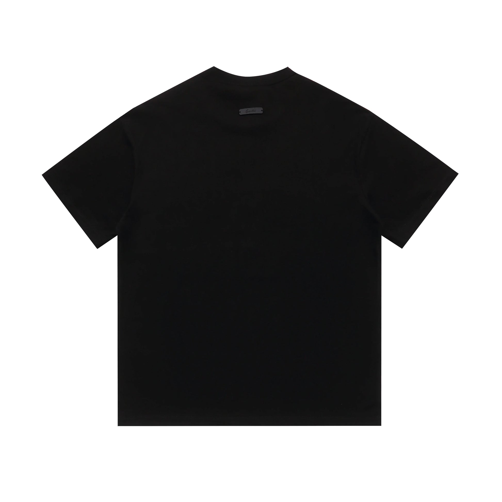 ESSENTIALS FOG Signature Black T-Shirt
