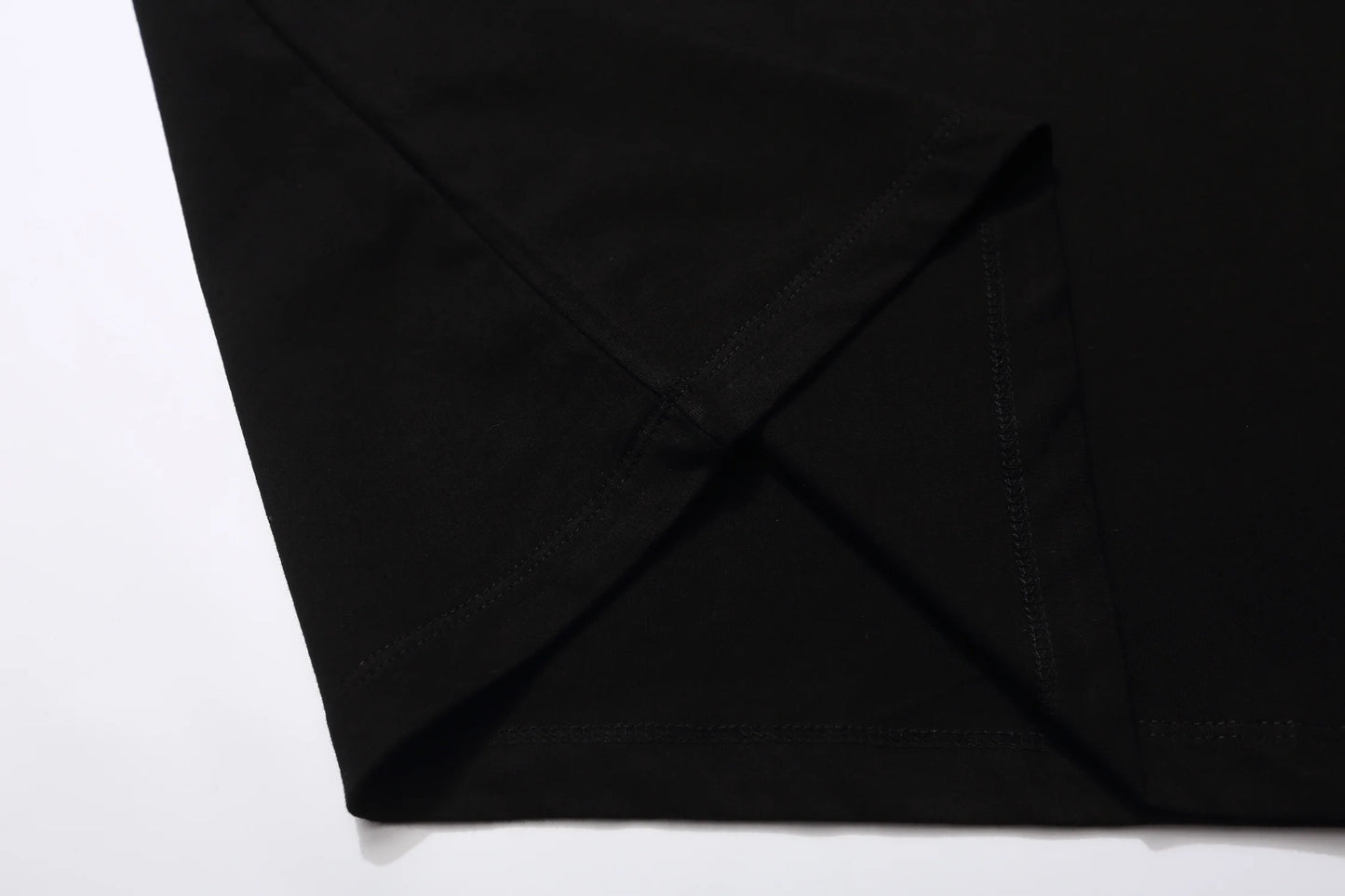 ESSENTIALS FOG Signature Black T-Shirt