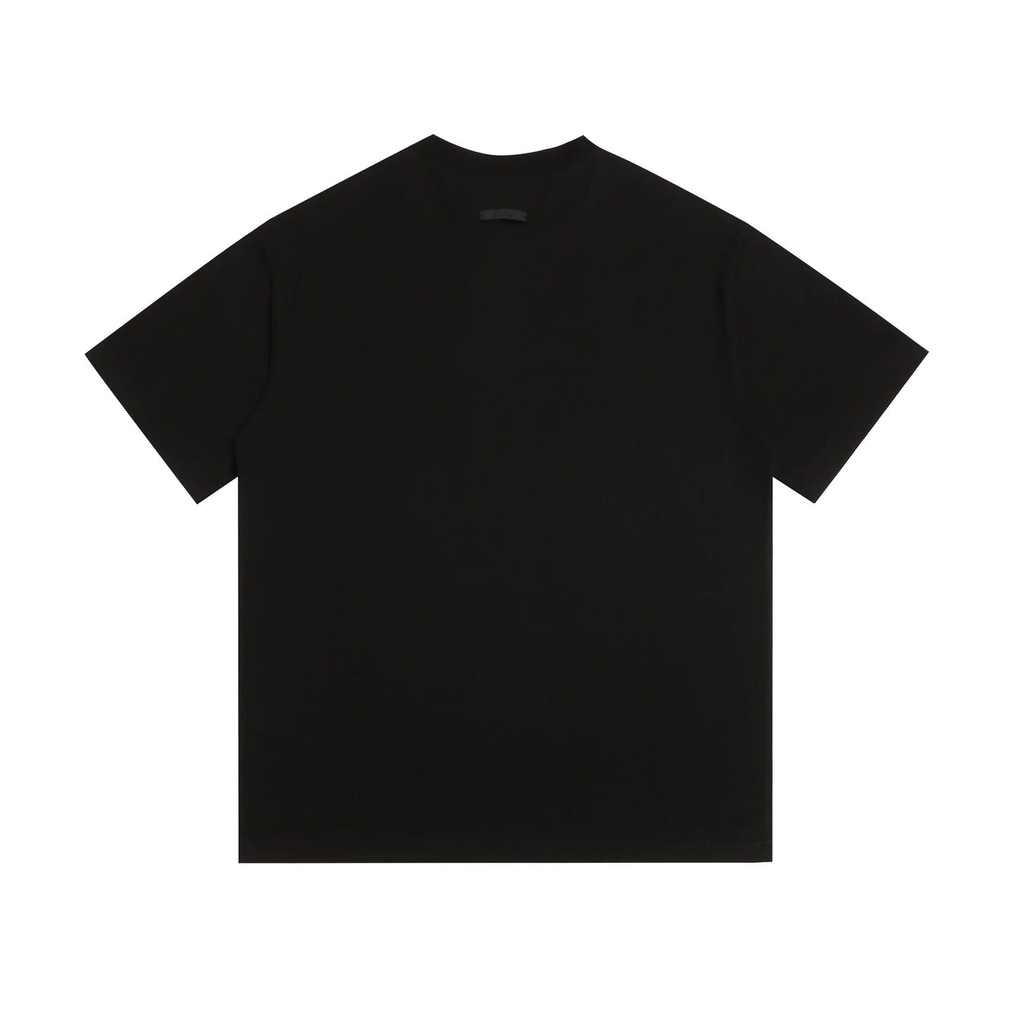 ESSENTIALS Fear Of God SS26 Black T-Shirt