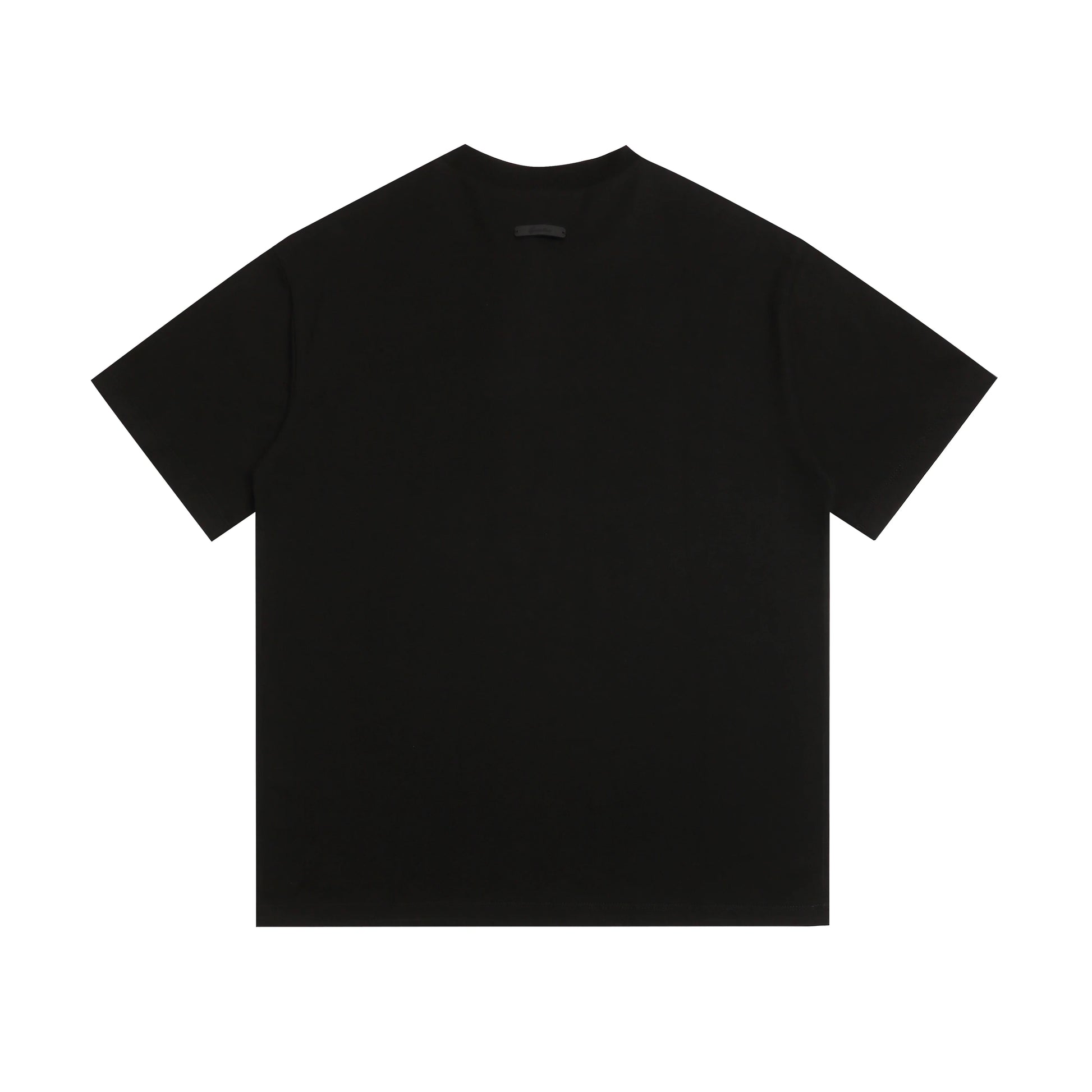 ESSENTIALS Fear Of God SS26 Black T-Shirt