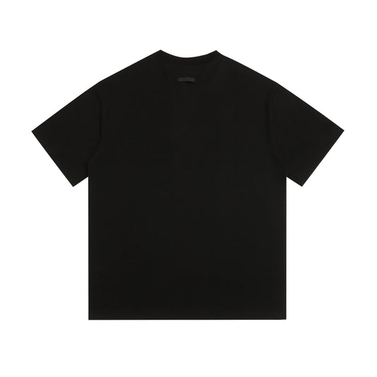 ESSENTIALS Fear Of God SS26 Black T-Shirt