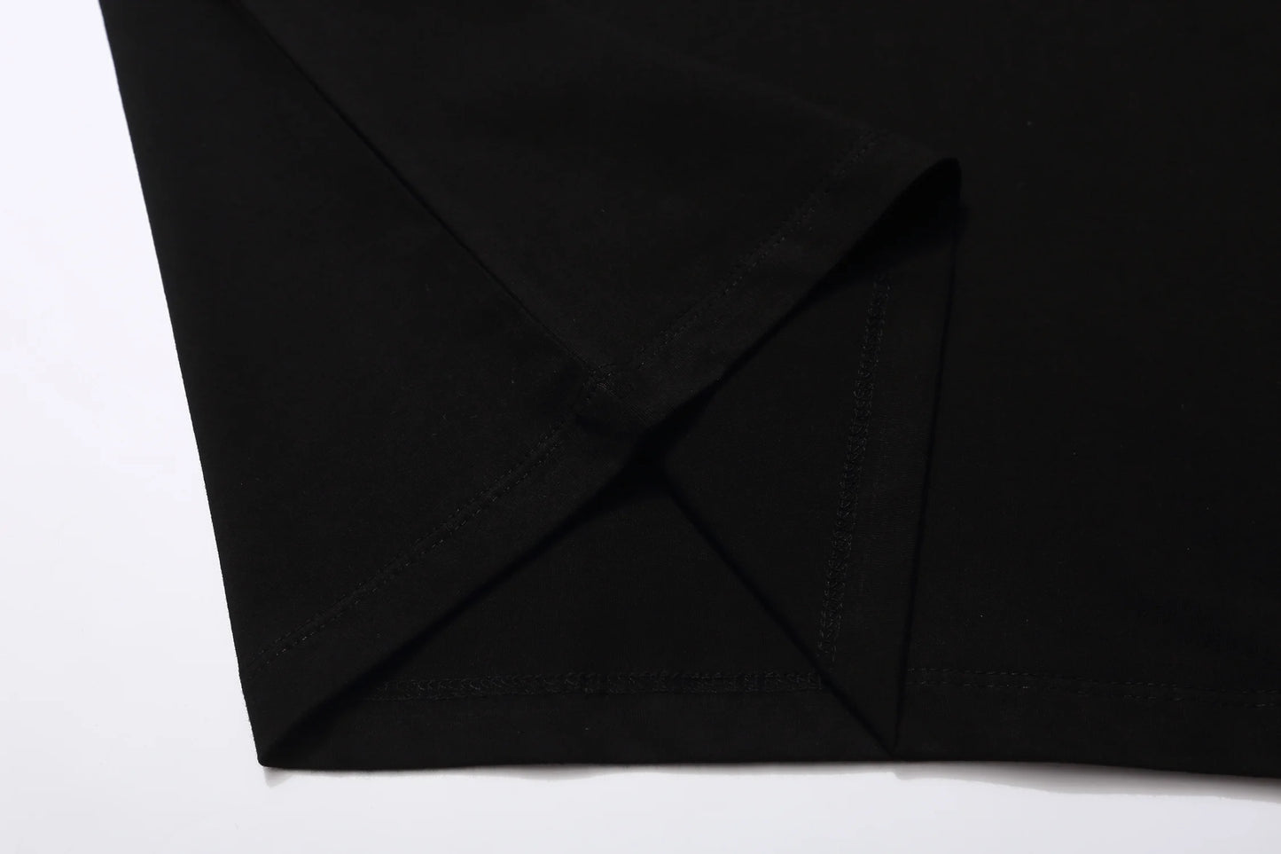 ESSENTIALS Fear Of God Signature Black T-Shirt