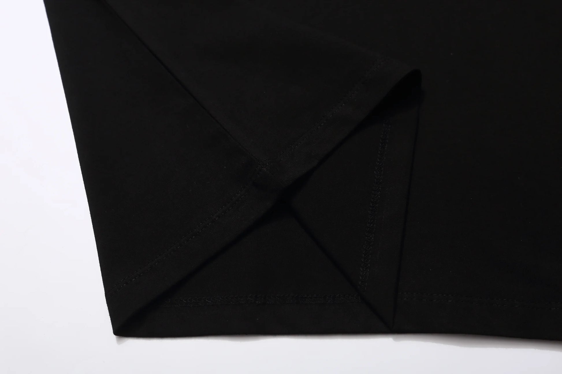 ESSENTIALS Fear Of God Signature Black T-Shirt