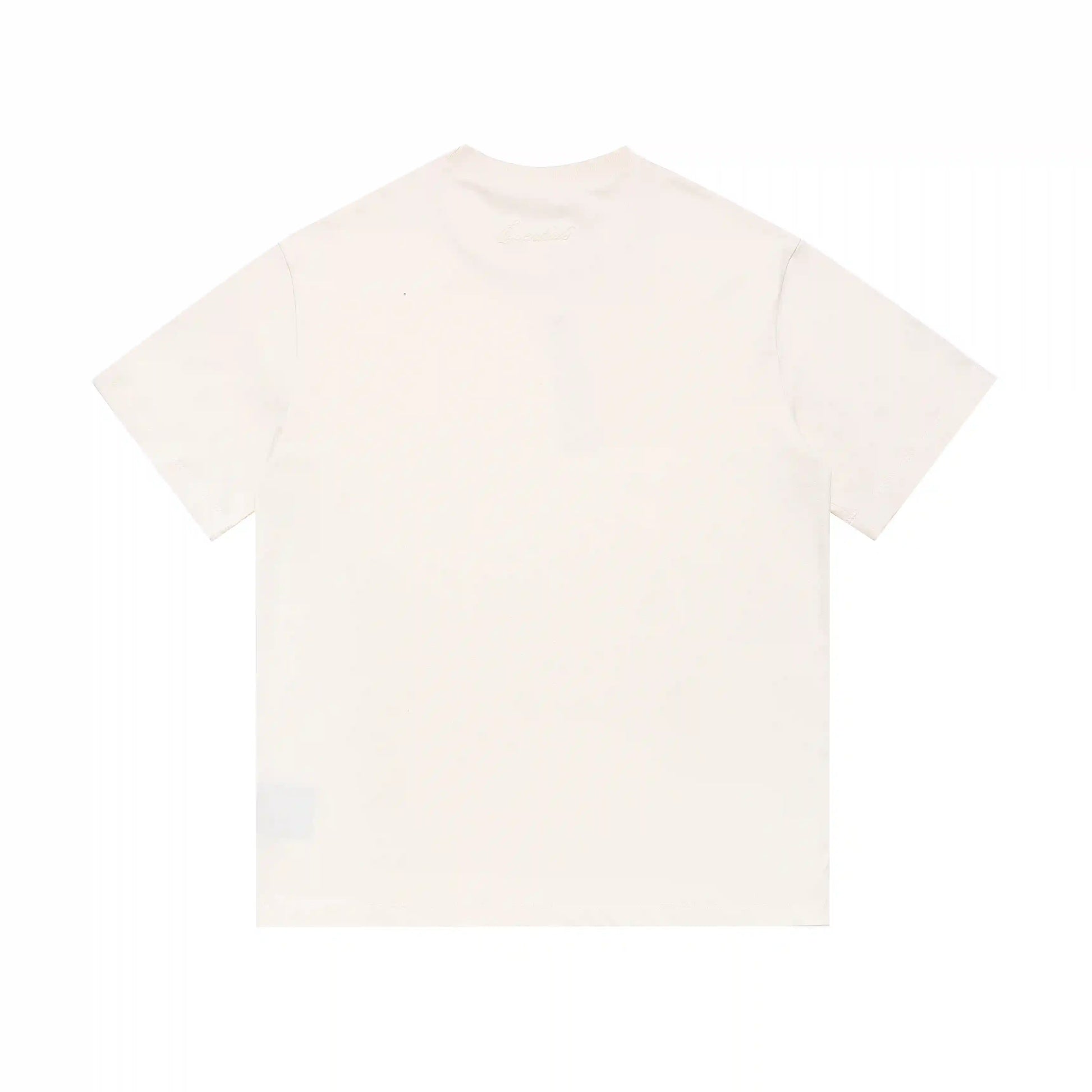 ESSENTIALS Fear Of God Signature Ivory White T-Shirt