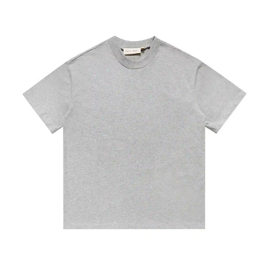 ESSENTIALS Fear Of God Signature Light Oatmeal T-Shirt