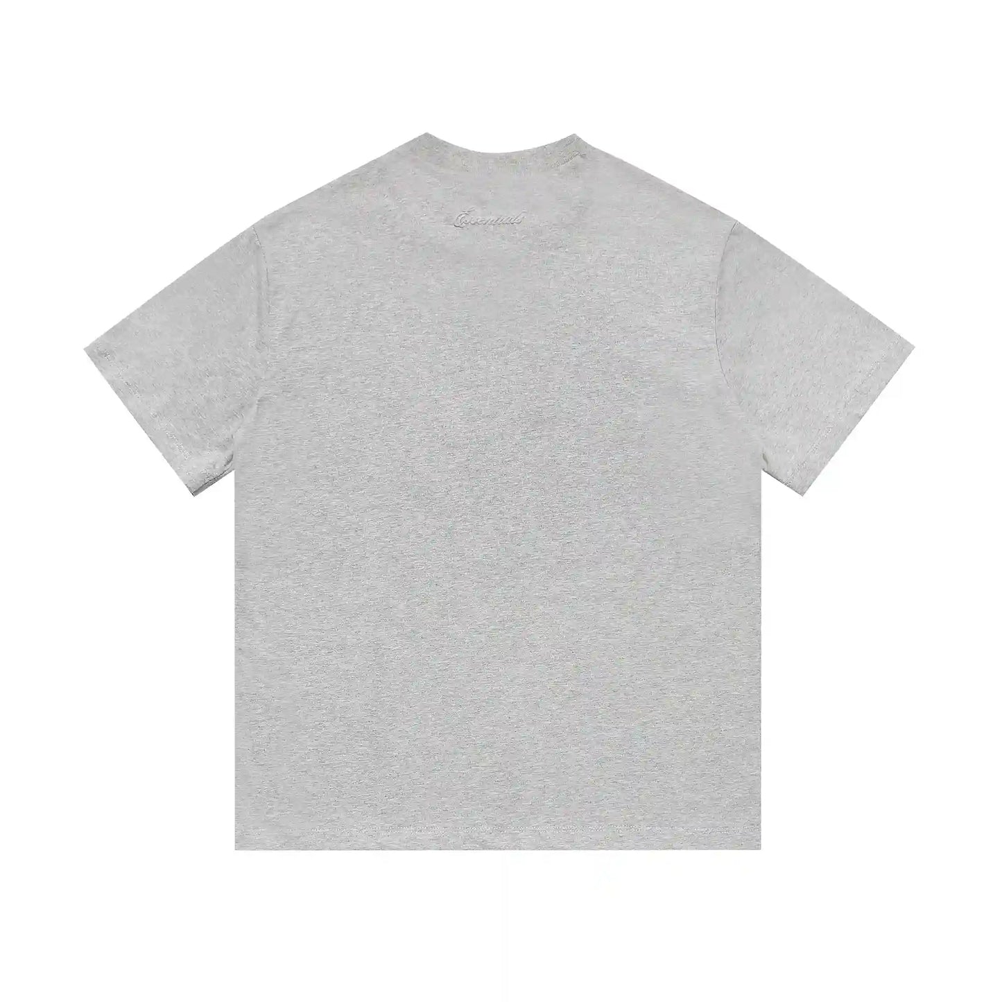 ESSENTIALS Fear Of God Signature Light Oatmeal T-Shirt
