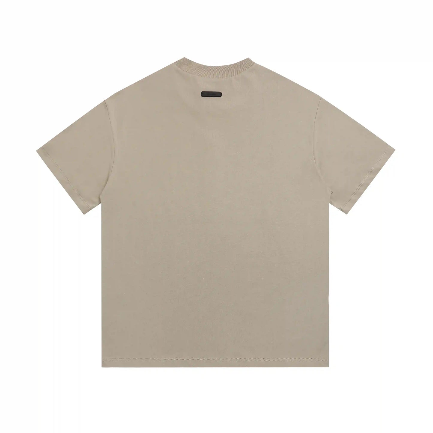 ESSENTIALS Fear Of God Signature Pale Rock T-Shirt