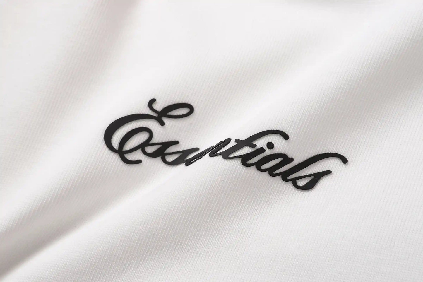 ESSENTIALS Ivory White SS26 Oversized T-Shirt | Essentials t-shirt