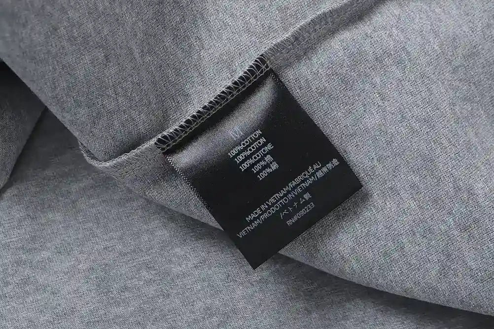 ESSENTIALS Light Grey SS26 Oversized T-Shirt | Essentials T-shirt