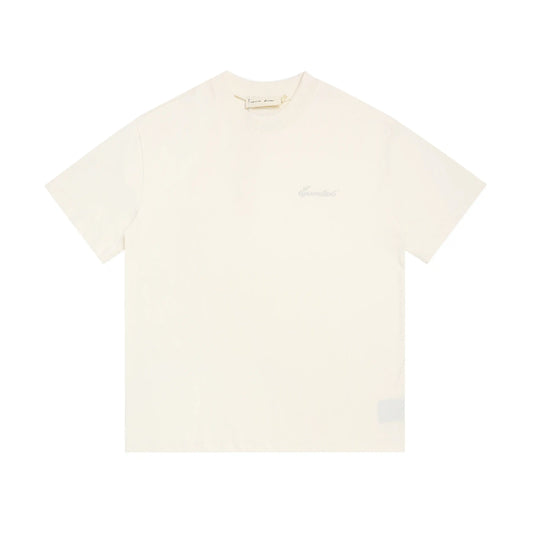 ESSENTIALS Signature 90s Ivory White Tee