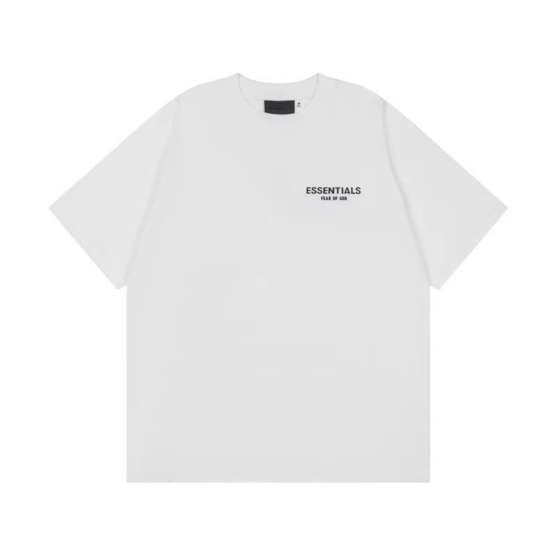 ESSENTIALS White Classic T-shirt