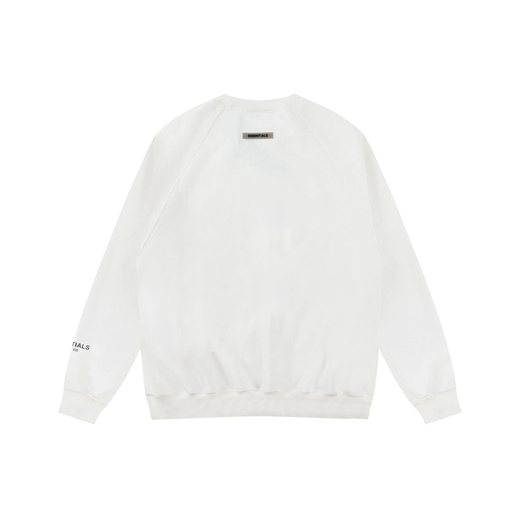 Eggshell Essentials Clothing Sweatshirt Back