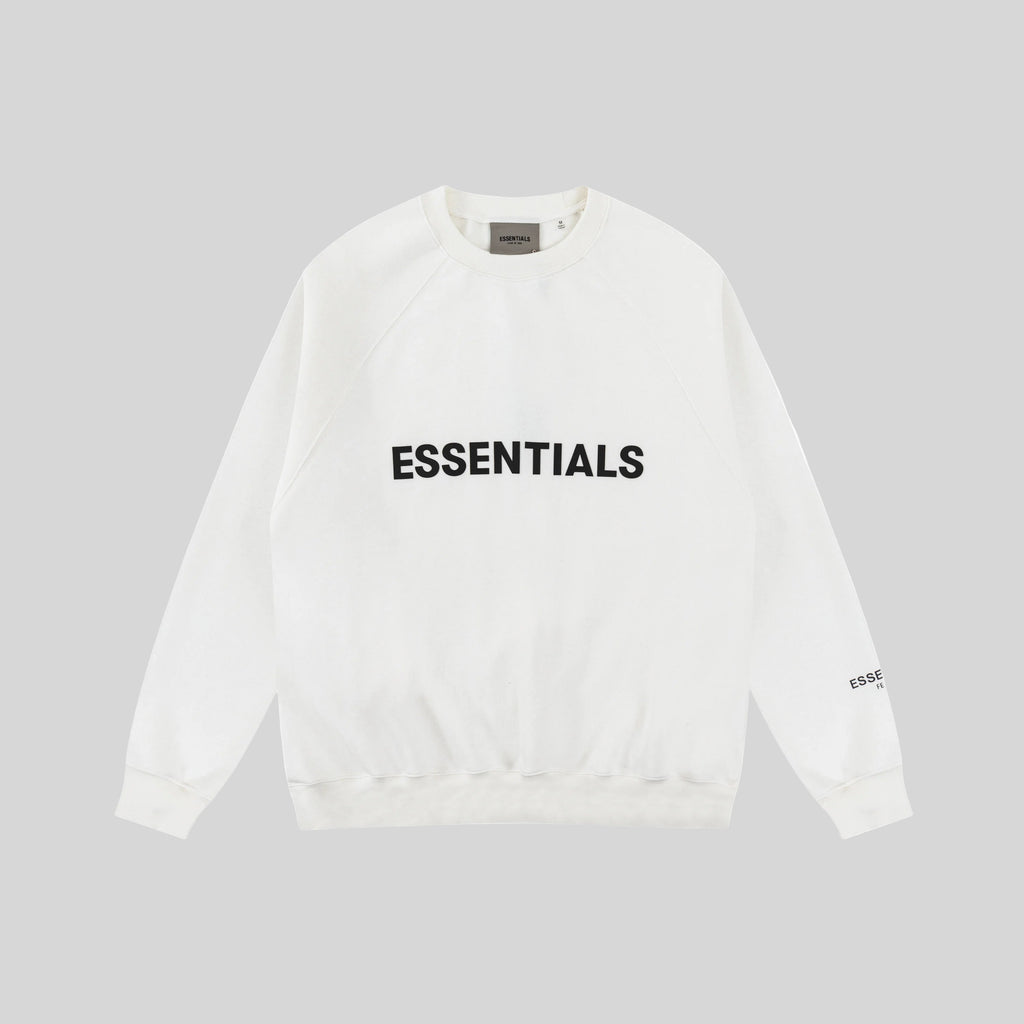 Eggshell Essentials Clothing Sweatshirt Front 