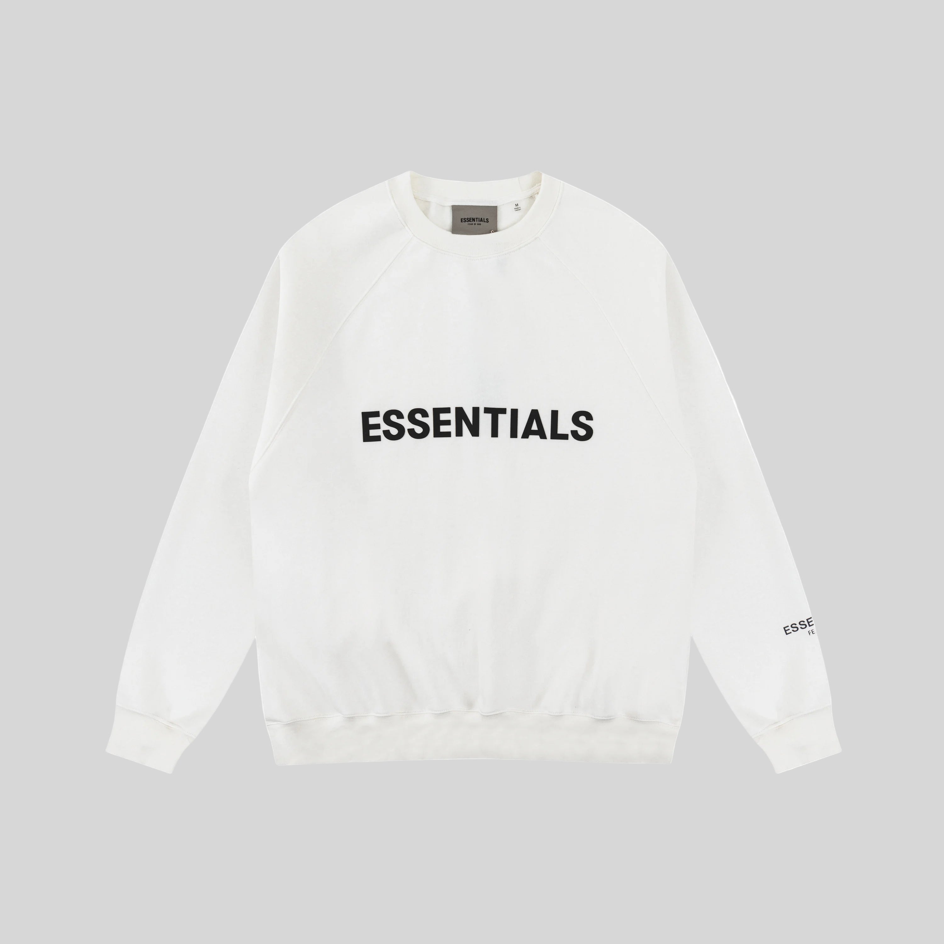 Eggshell Essentials Clothing Sweatshirt Front 