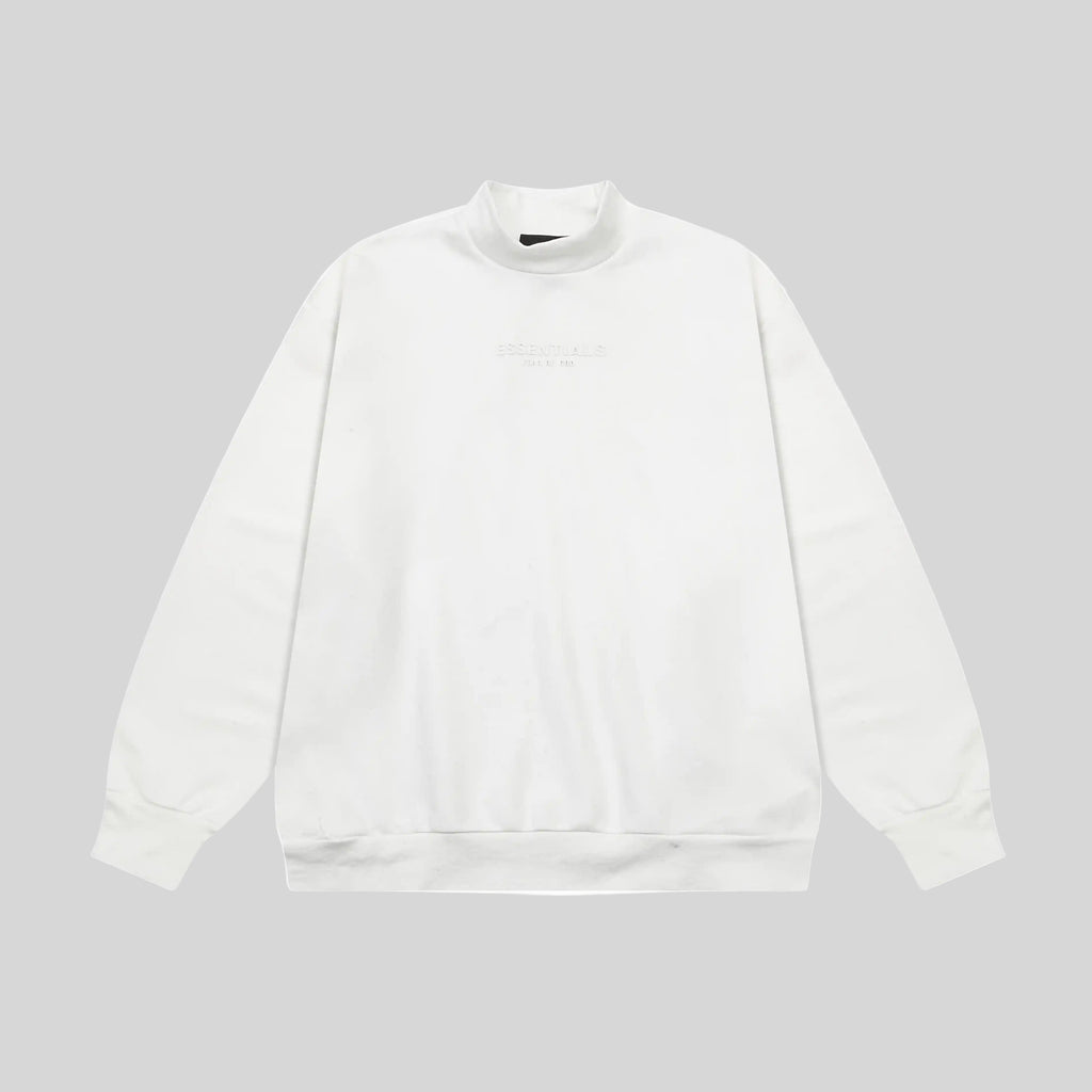 Eggshell Sweatshirt Essentials Clothing Front 