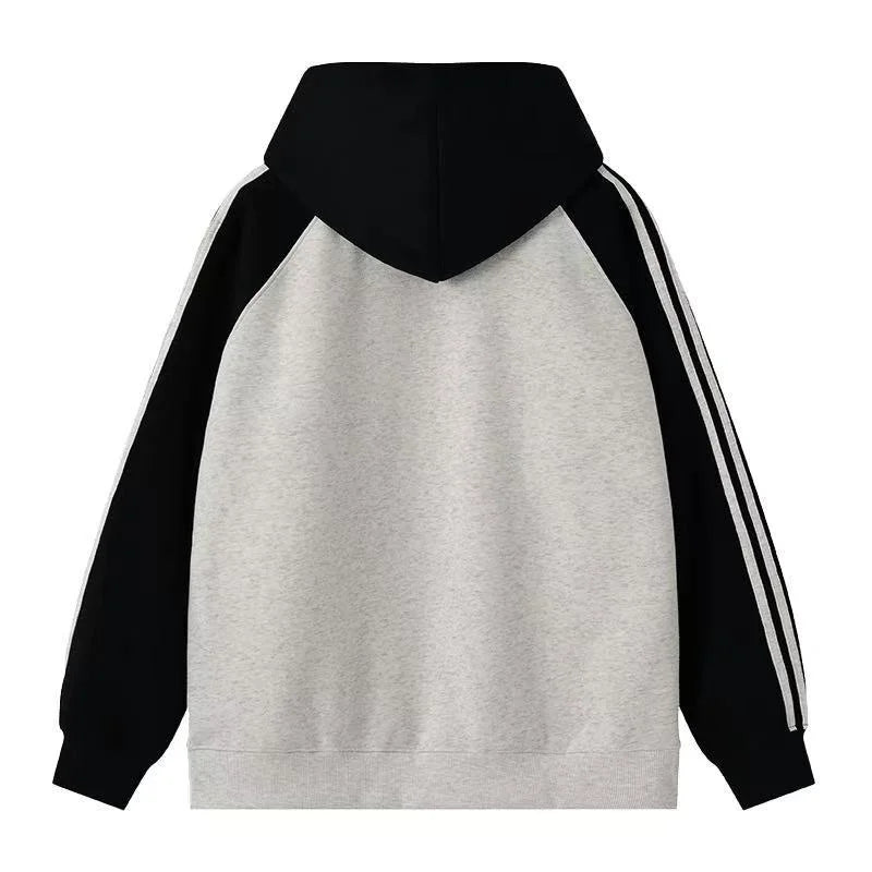 ESSENTIALS Clothing Fear Of God Grey Signature 1977 Hoodie