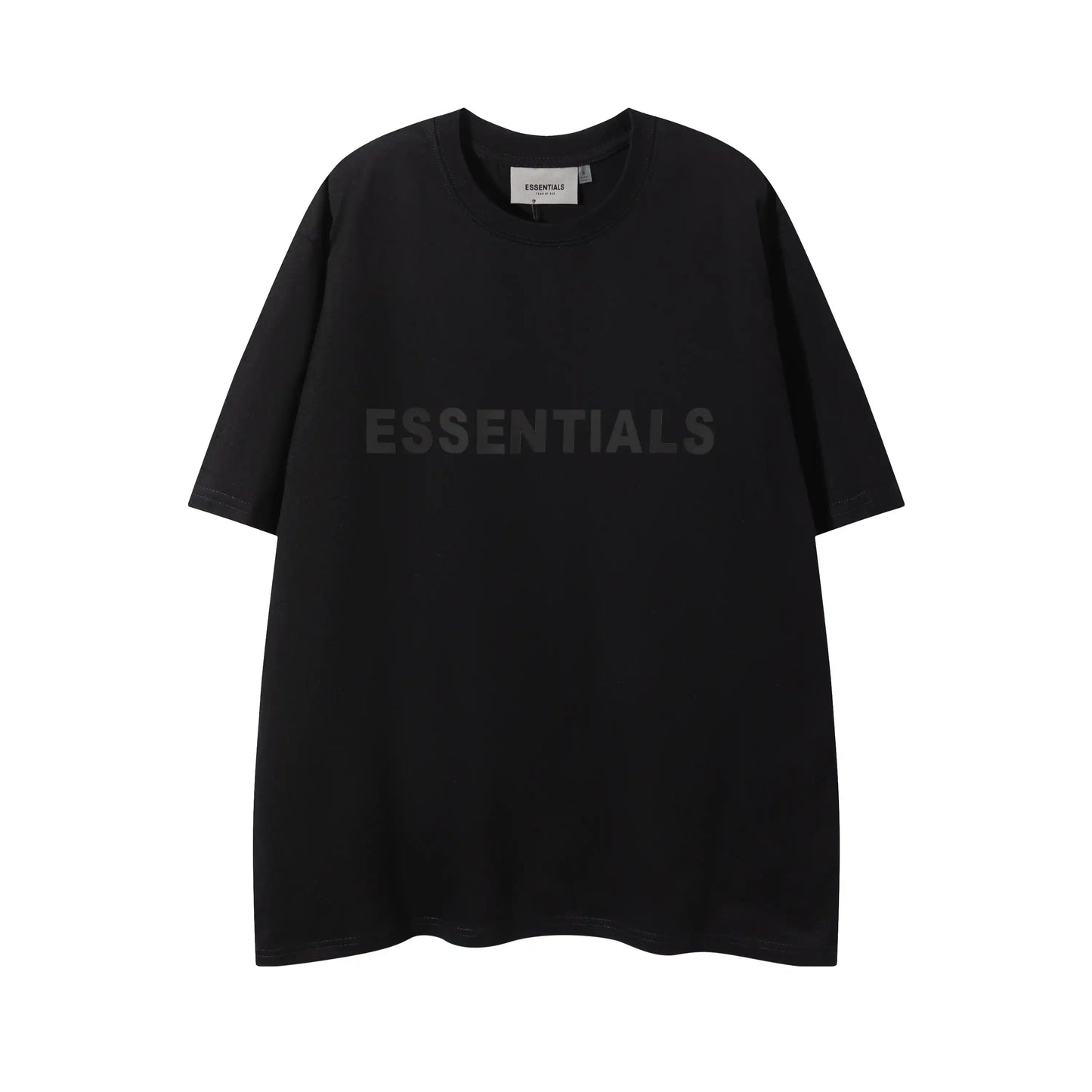 ESSENTIALS Clothing Black Shirt