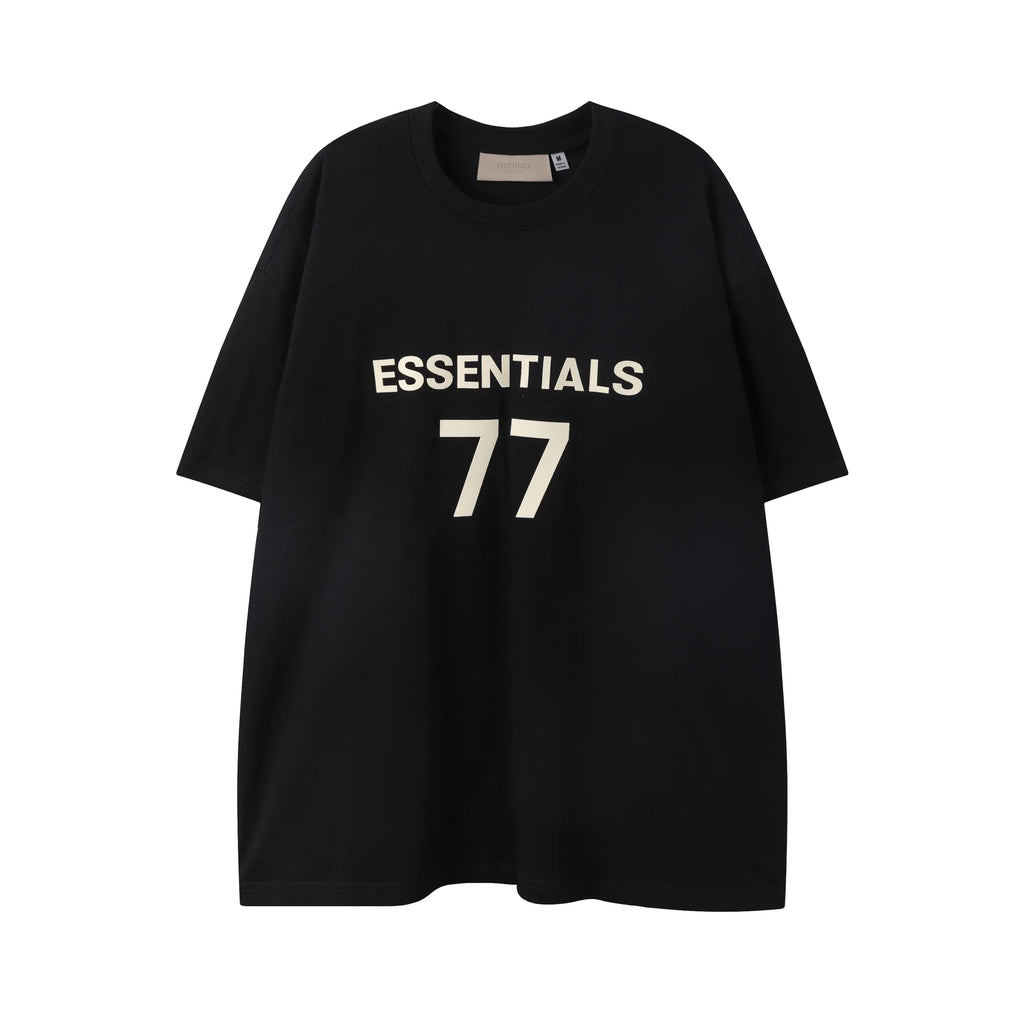ESSENTIALS Clothing Black Shirt