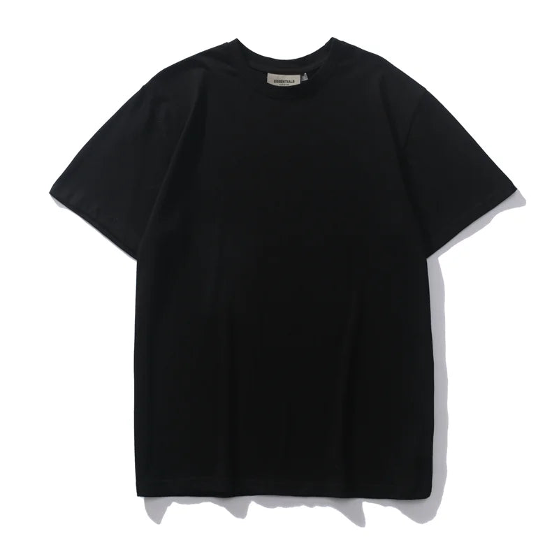 ESSENTIALS Clothing Black Shirt