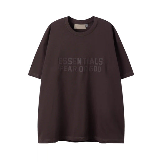 Fear of God ESSENTIALS Congo Brown T-Shirt