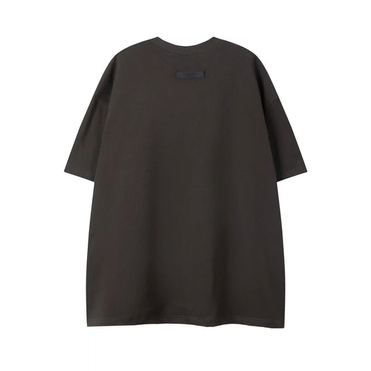 Fear of God ESSENTIALS Light Black Signature T-Shirt