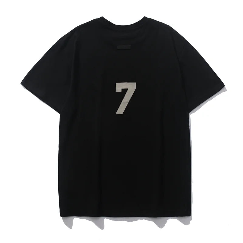 ESSENTIALS Clothing Black Shirt