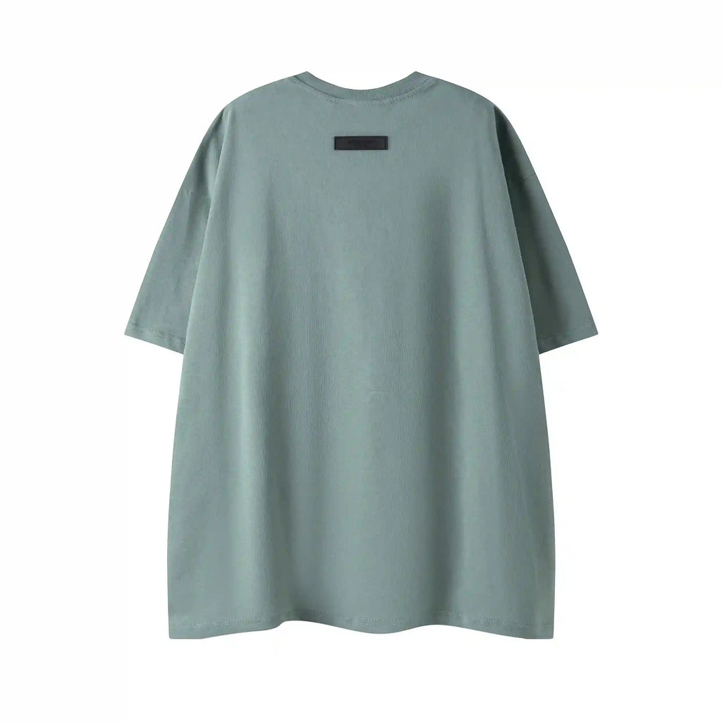 ESSENTIALS Clothing Mint Blue Shirt