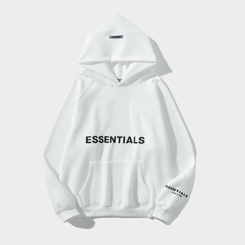 ESSENTIALS Clothing Off White Hoodie
